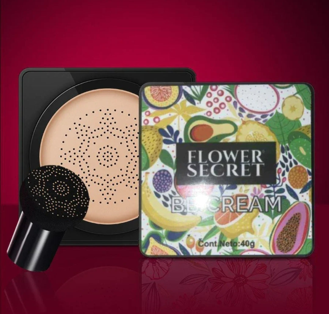 BASE FLOWER SECRET CORRECTOR EN CREMA