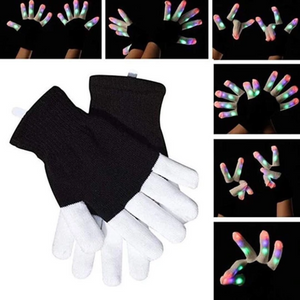 🔥 Guantes Mágic LED Halloween