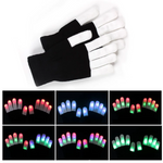 🔥 Guantes Mágic LED Halloween